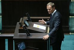 Pełna treść "drugiego expose" Donalda Tuska