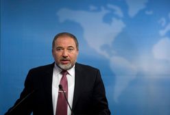 Awigdor Lieberman: wielu przywódców jest skłonnych poświęcić Izrael