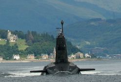 Wielka Brytania: marynarz okrętu podwodnego skazany za zdradę
