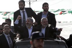 Strefa Gazy: pierwsza od 45 lat wizyta emigracyjnego przywódcy Hamasu Chaleda Meszala