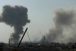 Syryjska telewizja: ośmiu zabitych w eksplozji w Damaszku