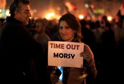 Egipt: wzrasta napięcie na linii prezydent-wymiar sprawiedliwości