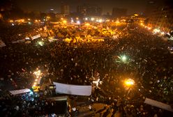 W Egipcie wciąż wrze - masowe protesty z powodu projektu nowej konstytucji