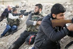 Kongres USA zatwierdził pomoc dla syryjskich rebeliantów w ramach niejawnego głosowania?