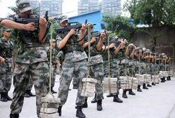 Biała księga ministerstwa obrony po raz pierwszy w historii ujawnia tajemnice chińskiej armii