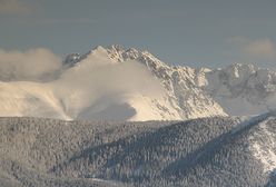 W Tatrach lawinowa "jedynka"