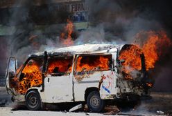 Somalia: 10 osób zginęło w samobójczym zamachu w Mogadiszu