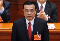 Li Keqiang został premierem Chin