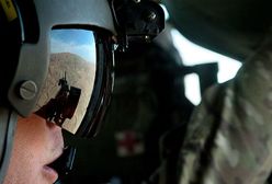 Afganistan: 5 żołnierzy ISAF zginęło w katastrofie helikoptera