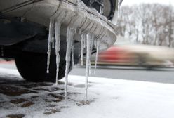 Śnieg utrudnia życie Czechom i Słowakom