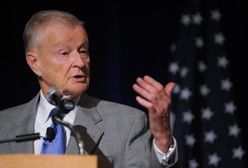 Zbigniew Brzeziński o bezpieczeństwie globalnym i wewnętrznym