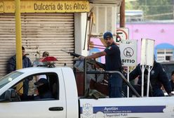 Burmistrzowie płacą kartelom za własne bezpieczeństwo w Meksyku