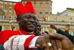 Peter Turkson, kandydat na papieża, straszy antyislamskim filmem. Europa będzie muzułmańska?