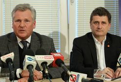 Lech Wałęsa: lewica prawicą i na odwrót