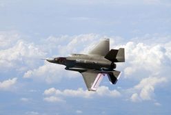 Pentagon informuje o problemach z myśliwcem F-35