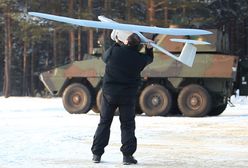 Nowe drony Fly Eye dla polskich komandosów