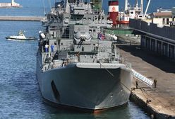 Rosja: dodatkowe okręty na Morzu Śródziemnym z powodu wojny w Syrii
