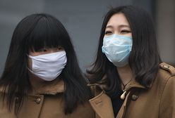 Gęsty smog nad Harbinem - zamknięte szkoły, odwołane loty