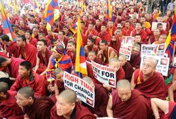 Chiny zatrzymały 70 Tybetańczyków za samopodpalenia