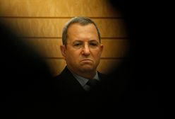 Ehud Barak: syryjskie wsie przy granicy z Izraelem w rękach rebeliantów