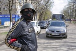 Ekspert dla WP.PL: Rosja prowadzi na Ukrainie operację "zarządzania chaosem"