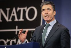 Szef NATO: interwencja Rosji na wschodniej Ukrainie byłaby historycznym błędem