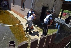 Ogrom zniszczeń na Bałkanach