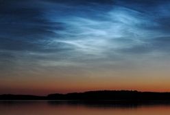 Zaczął się sezon na obserwacje najwyższych chmur