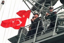 Cypr oskarża Turcję o "prowokację". Okręty wojenne 20 mil morskich od wybrzeża wyspy