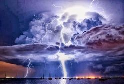 1.200.000 piorunów rocznie! Niewiarygodna "Latarnia Maracaibo"