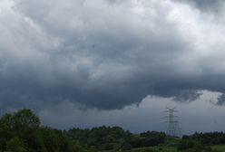 Rządowe Centrum Bezpieczeństwa ostrzega przed intensywnymi opadami deszczu
