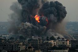 Konflikt Izraela z Palestyną. Hamas wycelował rakiety na Tel Awiw i Jerozolimę
