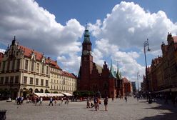 "Guardian" zachęca turystów do odwiedzenia Wrocławia. Gości przybywa z roku na rok