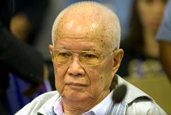 Kambodża: dwaj byli przywódcy Czerwonych Khmerów skazani na dożywocie