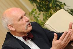 Janusz Korwin-Mikke nie jest już prezesem Kongresu Nowej Prawicy