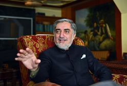 Afganistan: opozycjonista Abdullah kandydatem w wyborach prezydenckich