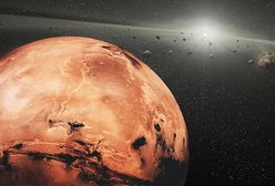 Mars wpływa na planetoidy odświeżając ich powierzchnie