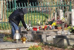 Tak kradną cmentarne hieny