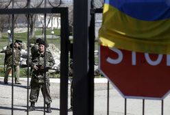 Wojskowi obserwatorzy OBWE nie mogą wjechać na Krym