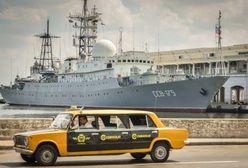 Niespodziewana wizyta rosyjskiego okrętu szpiegowskiego w Hawanie