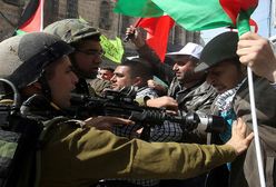 Amnesty International: Izrael nadużywa siły wobec Palestyńczyków