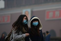 Powietrzna apokalipsa w Pekinie