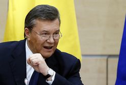 Sankcje wobec kolejnych ludzi z otoczenia Wiktoria Janukowycza