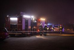 Dwie osoby przysypane w wykopie - obie nie żyją