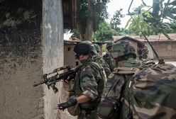 Dwóch żołnierzy francuskich zginęło w Republice Środkowoafrykańskiej