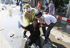 Tajlandia: kolejny dzień starć policji z protestującymi w Bangkoku