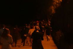 Gwałt w Lesie Kabackim. Ofiara przerywa milczenie