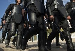 Zamaskowani napastnicy zabili pięciu policjantów w Egipcie