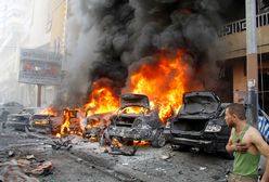 Cztery osoby zginęły w zamachu bombowym na południu Bejrutu