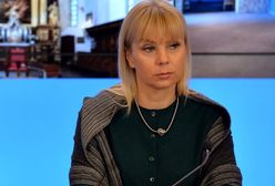 Pociągi utknęły na trasach. Elżbieta Bieńkowska: sorry, mamy taki klimat